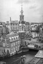 Munttoren, Amsterdam