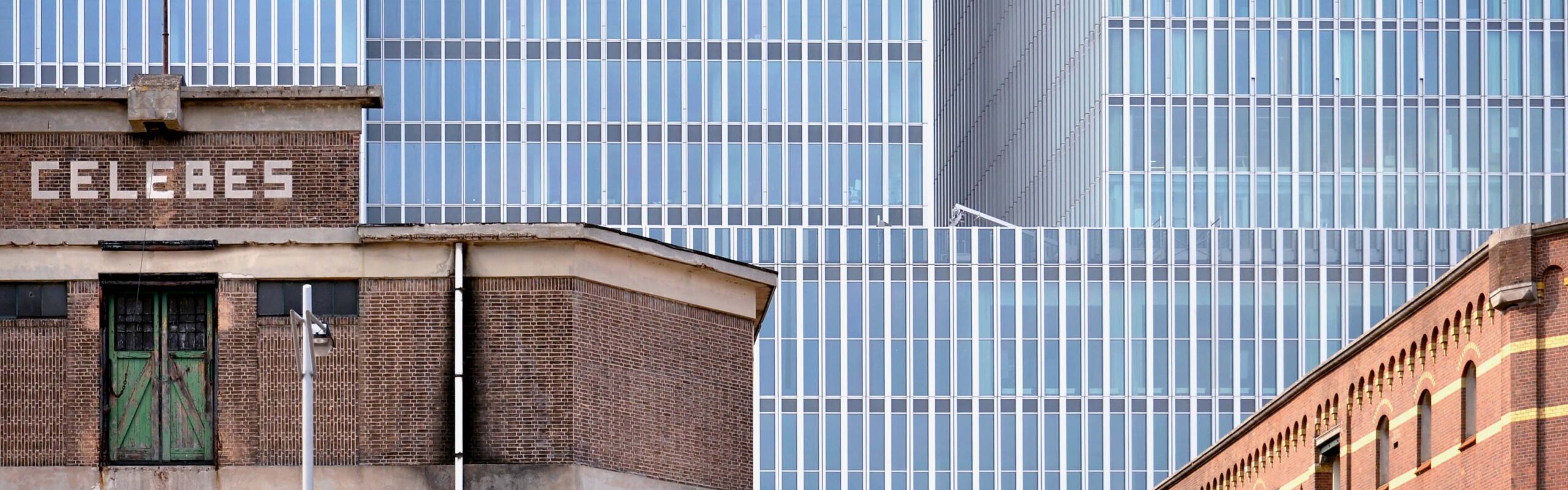 Architecture-Rotterdam